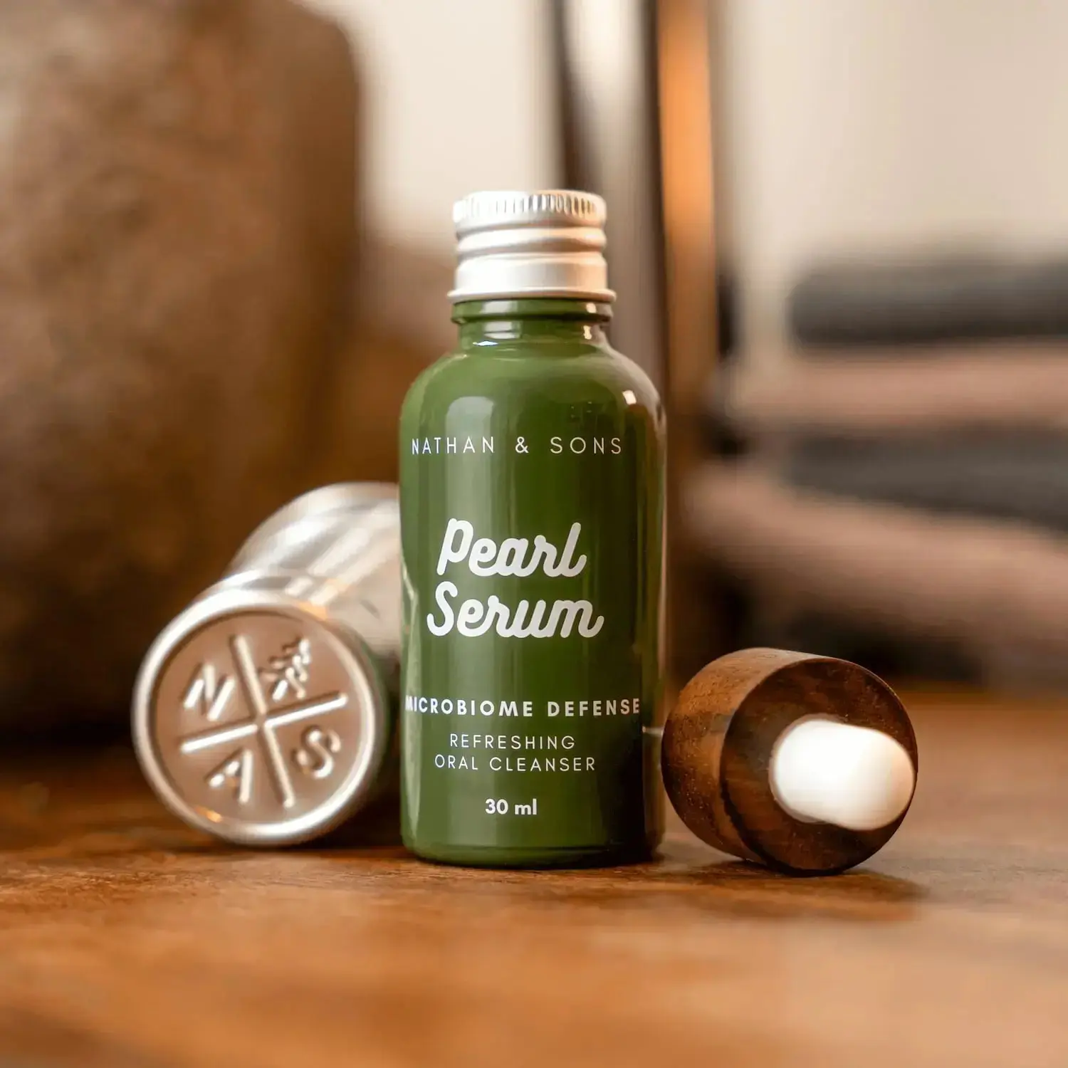 Pearl Serum with Rinse Cup - Image 3