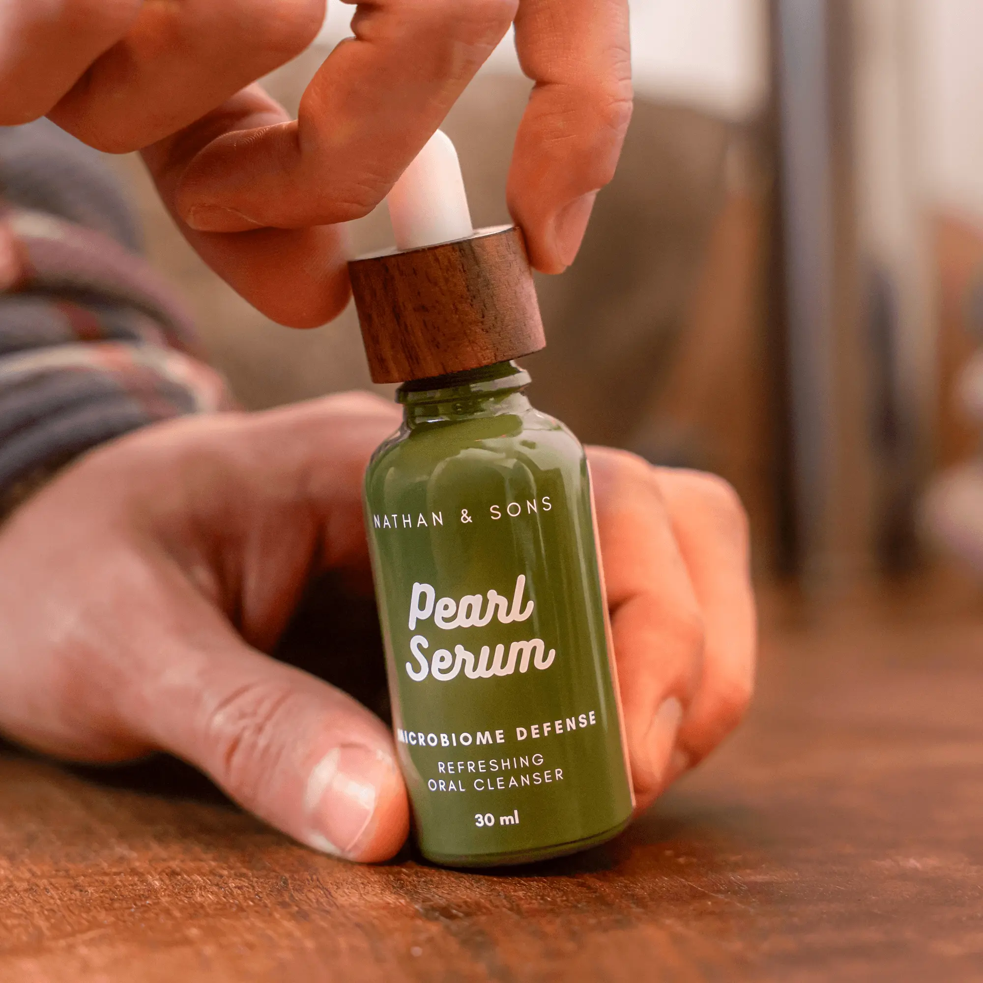 Pearl Serum with Rinse Cup - Image 7
